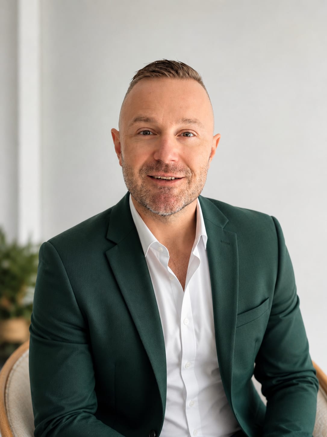 Marcin Pasternak, Sydney Marriage Celebrant and luxury wedding celebrant