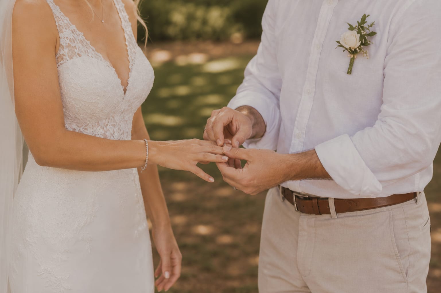 Exchanging rings
